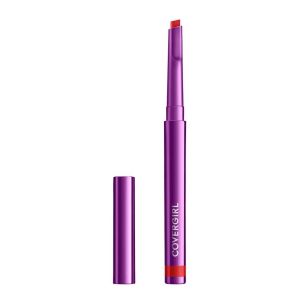 CoverGirl Simply Ageless Lip Flip Liner - Lip Liner, Long Lasting Lip Liner - Brave Burgundy"