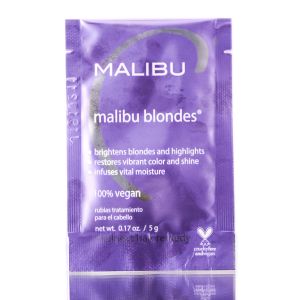 Malibu C Blonde Wellness Hair Remedy (Blonde - 0.17 oz)