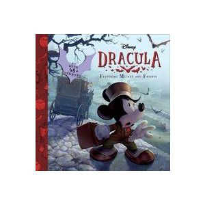 Disney Mickey Mouse: Dracula