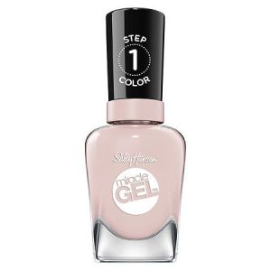 Sally Hansen Miracle Gel Nail Polish Tutu the Ballet 0.5 Oz No UV Lamp Needed Long Lasting Chip Resistant