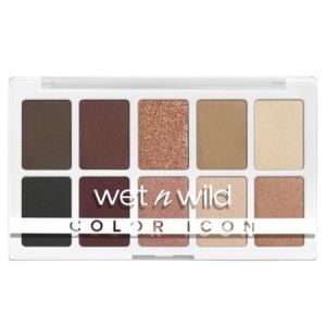 wet n wild Color Icon 10-Pan Palette - Nude Awakening