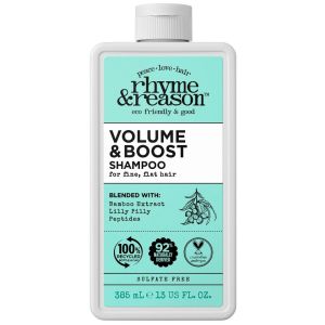 Rhyme & Reason Volume & Boost Shampoo - 12 Fl Oz