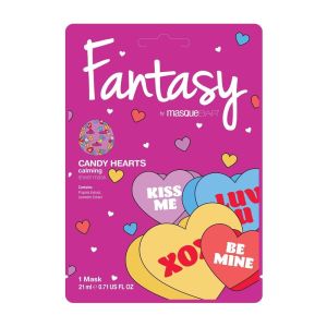 Masque Bar Candy Hearts Printed Sheet Mask - 0.71 Fl Oz