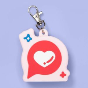 MagicBac Hand Sanitizer Case - Heart - More Than Magic™