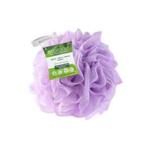 EcoTools Delicate EcoPouf Loofah - Purple