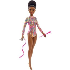 Barbie You Can Be Anything Rhythmic Gymnast Doll