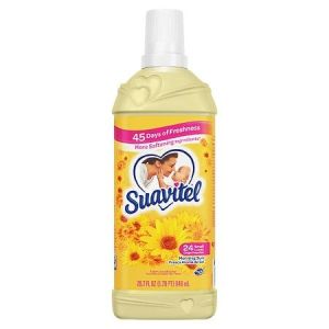 Suavitel Fabric Softener Morning Sun, 33.8 Oz - 28.7 Oz | CVS