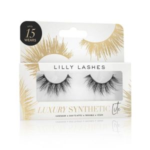 Luxury Synthetic Lite False Eyelashes