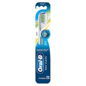 Oral-B Soft Max Clean Toothbrush