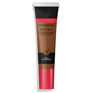 COVERGIRL Outlast Extreme Wear Concealer, Deep Golden, .3 fl oz, Full Coverage, All Day Wear"