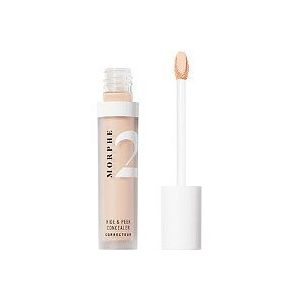 Morphe 2 Hide & Peek Concealer - Peek of Pearl - 0.16 Fl Oz