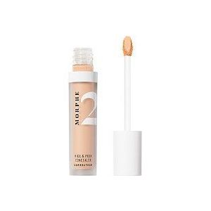 Morphe 2 Hide & Peek Concealer - Peek of Peach - 0.16 Fl Oz