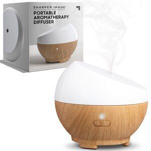 Sharper Image Portable Aromatherapy Diffuser | CVS