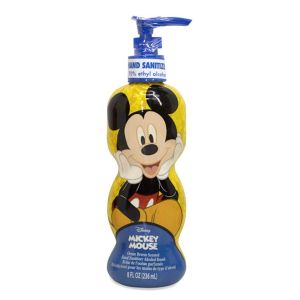 Disney Mickey Mouse Hand Hygiene Ocean Breeze Scented 8oz