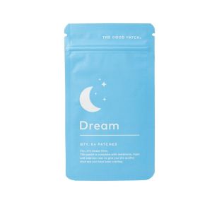 The Good Patch by La Mend Plant Based Dream Sleep Aids Patch - 6oz/4ct