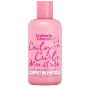 Umberto Giannini Coily Curls Shampoo 250ml