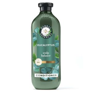 Herbal Essences Eucalyptus Sulfate Free Conditioner, Scalp Balance, for All Hair Types, 13.5 fl oz"