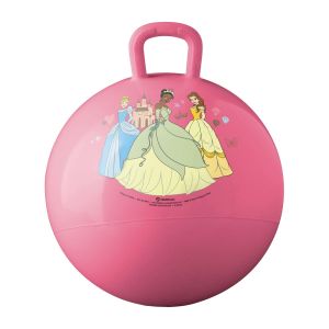 Hedstrom 15 Disney Princess Space Hopper Pink