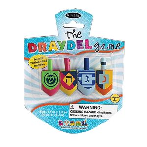 Rite Lite-the Dreidel Game Small | CVS