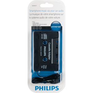 Philips Universal Cassette Adapter G2g300