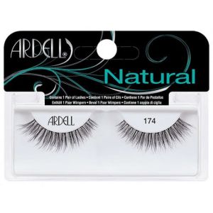 Ardell Natural False Eyelashes, 174"