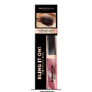 Profusion Cosmetics Bling It on Liquid Eyeliner, Pink Rhodonite, 0.1 Oz - 0.8 Oz | CVS