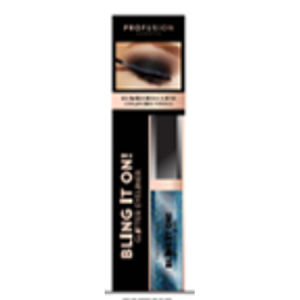 Profusion Cosmetics Bling It on Liquid Eyeliner, Wise Sapphire, 0.1 Oz - 0.8 Oz | CVS