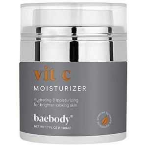 Baebody Vitamin C Face Cream, Vitamin C Moisturizer For Face, Best Face Moisturizer For Women, Skin Brightening Cream For Face, Vitamin C Cream"