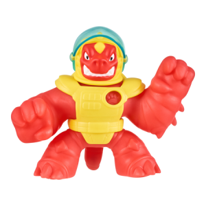 Heroes of Goo Jit Zu Galaxy Attack Action Figure - Solar Blast Blazagon