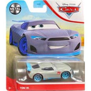 Disney Pixar Cars Metal Series 2021 Tom W.