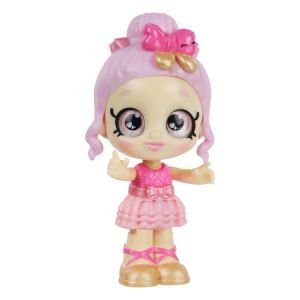 Kindi Kids Minis - Pirouetta - Posable Bobble Head Figure 1pc