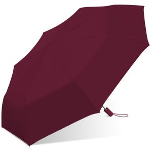 42 Automatic Folding Umbrella in Assorted Solid Colors