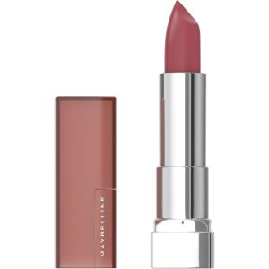 Maybelline Color Sensational The Mattes, Matte Finish Lipstick Makeup, Touch Of Spice, 0.15 oz."