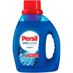 Persil ProClean Liquid Laundry Detergent, 25 Loads, 40 Oz | CVS