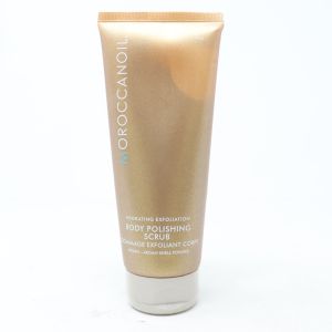 Moroccanoil Body Polishing Scrub  6.7oz/200ml New