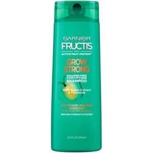 Garnier Fructis Grow Strong Shampoo, 12.5 Oz | CVS