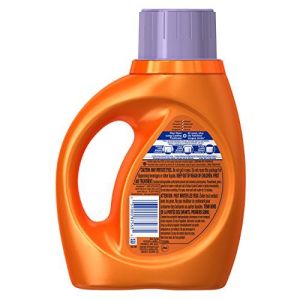 Tide Plus Febreze Freshness Spring & Renewal Scent 24 Loads Liquid Laundry Detergent 37 Fl. Oz.