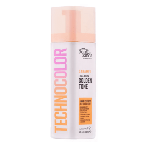 Bondi Sands Technocolor 1 Hour Express Self Tanning Foam - Caramel