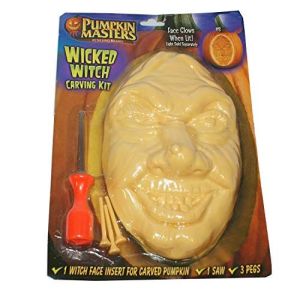 Pumpkin Masters Wicked Witch Pumpkin Carving Kit