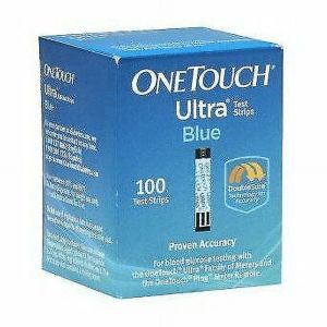 OneTouch Ultra Test Strips 100 Each