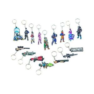 Fortnite Series 1 2D Keychain (1 Random)