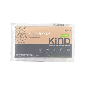 Kind Scrub Sponge, 2 ct