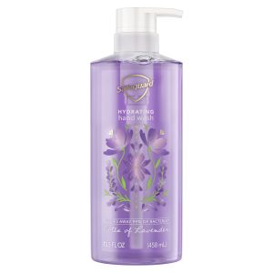 Safeguard Liquid Hand Soap Nourishing Notes of Lavender, 15.5 oz"