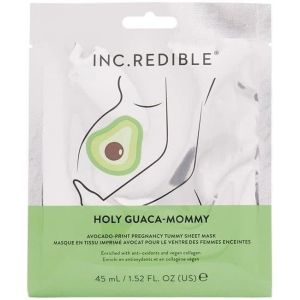 HOLY GUACA-MOMMY HYDRATING TUMMY MASK