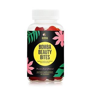 Bomba Curls Beauty Bites - 60ct