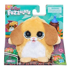 FurReal Fuzzalots Puppy Toy Set