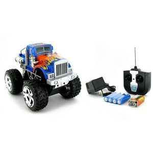 Mini Optimus Electric 4WD RTR RC Monster Truck