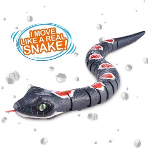 Zuru - Robo Alive Robo Alive Robotic Snake Red Aaa