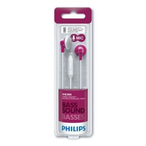 In-ear Headphones Pink-philips