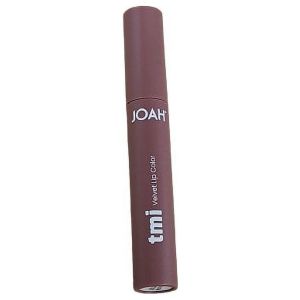 JOAH Velvet Lip Color JVLL01 MESSY HAIR